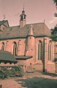 1940er Jahre Untere Stadtkirche