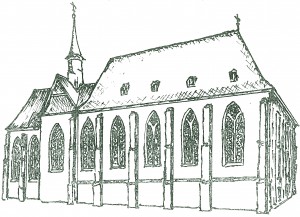 Rekonstruktion gesamte Kirche